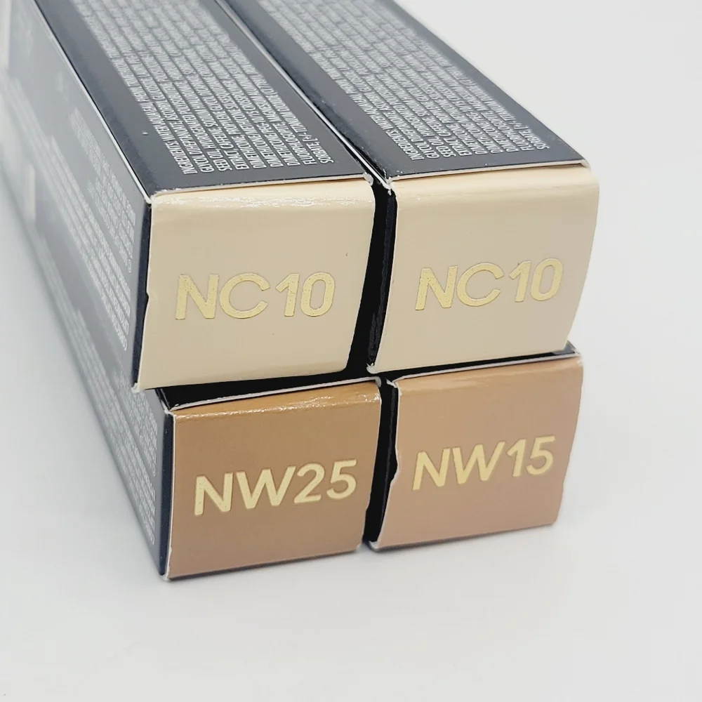 NC10 MAC Studio Radiance 24HR Luminous Lift Concealer Lightest Neutral Skin BNIB